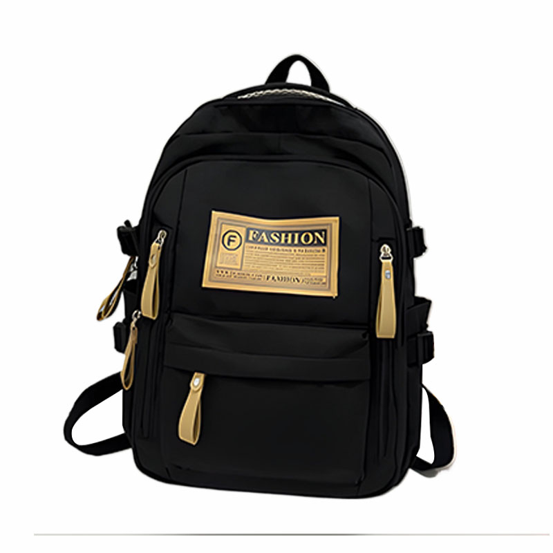 Schoolbag Ins High School Junior High School Students High School Students Middle School Students Large Capacity Backpack Backpack New Style College Students