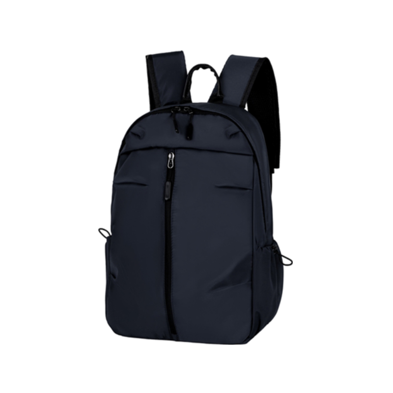 Casual Trend Three-Color Multifunctional Backpack