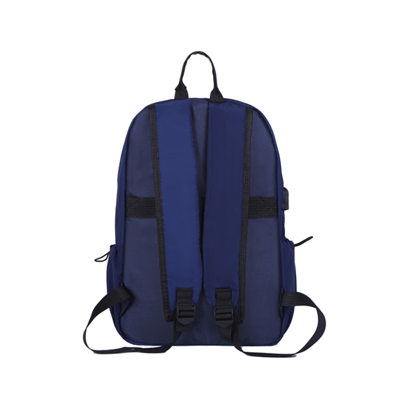 Casual Trend Three-Color Multifunctional Backpack