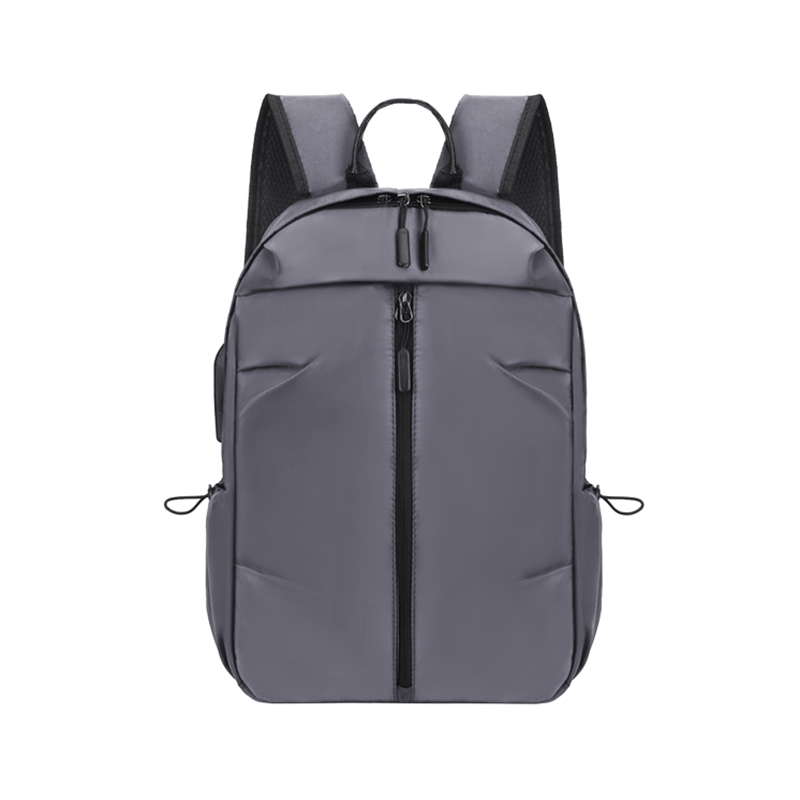 Casual Trend Three-Color Multifunctional Backpack