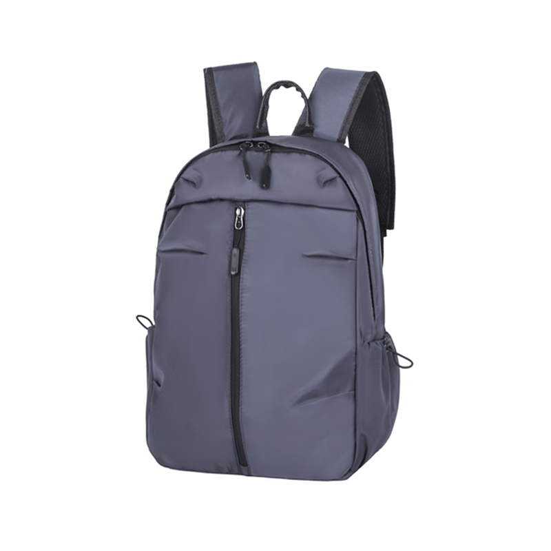 Casual Trend Three-Color Multifunctional Backpack