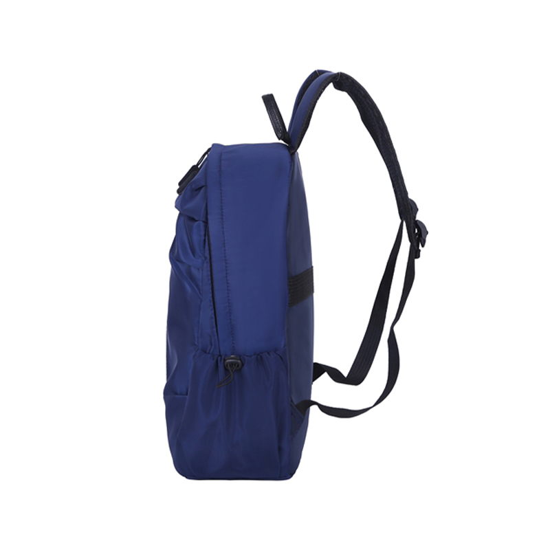 Casual Trend Three-Color Multifunctional Backpack