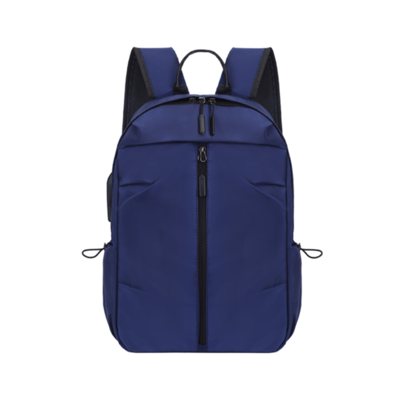 Casual Trend Three-Color Multifunctional Backpack