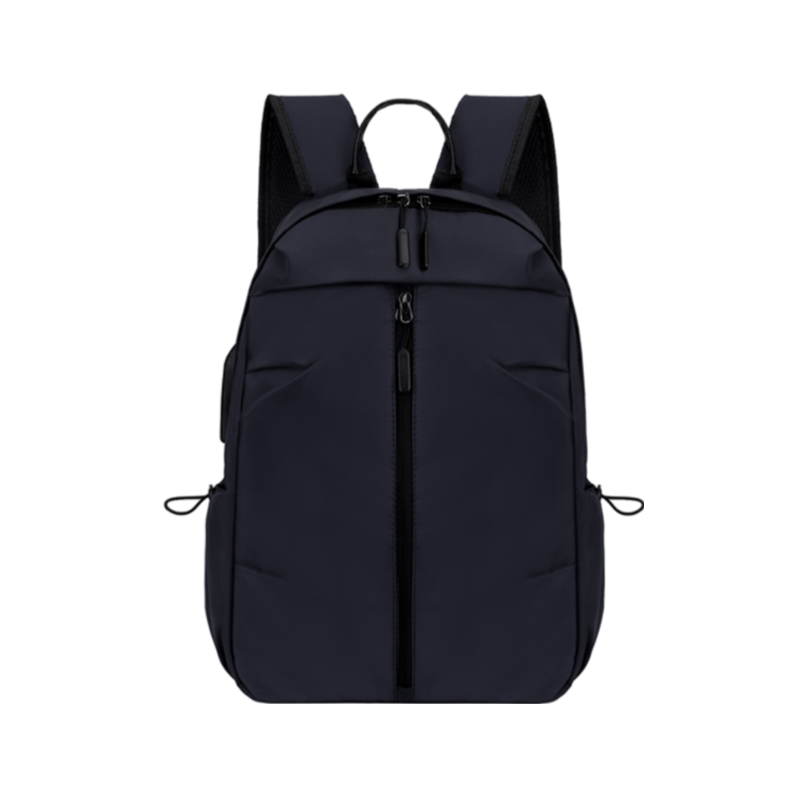 Casual Trend Three-Color Multifunctional Backpack