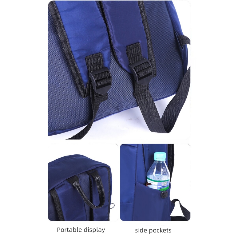 Backpack New Men's Campus Student Light High Value Business Leisure Sports Multi-Purpose Bag